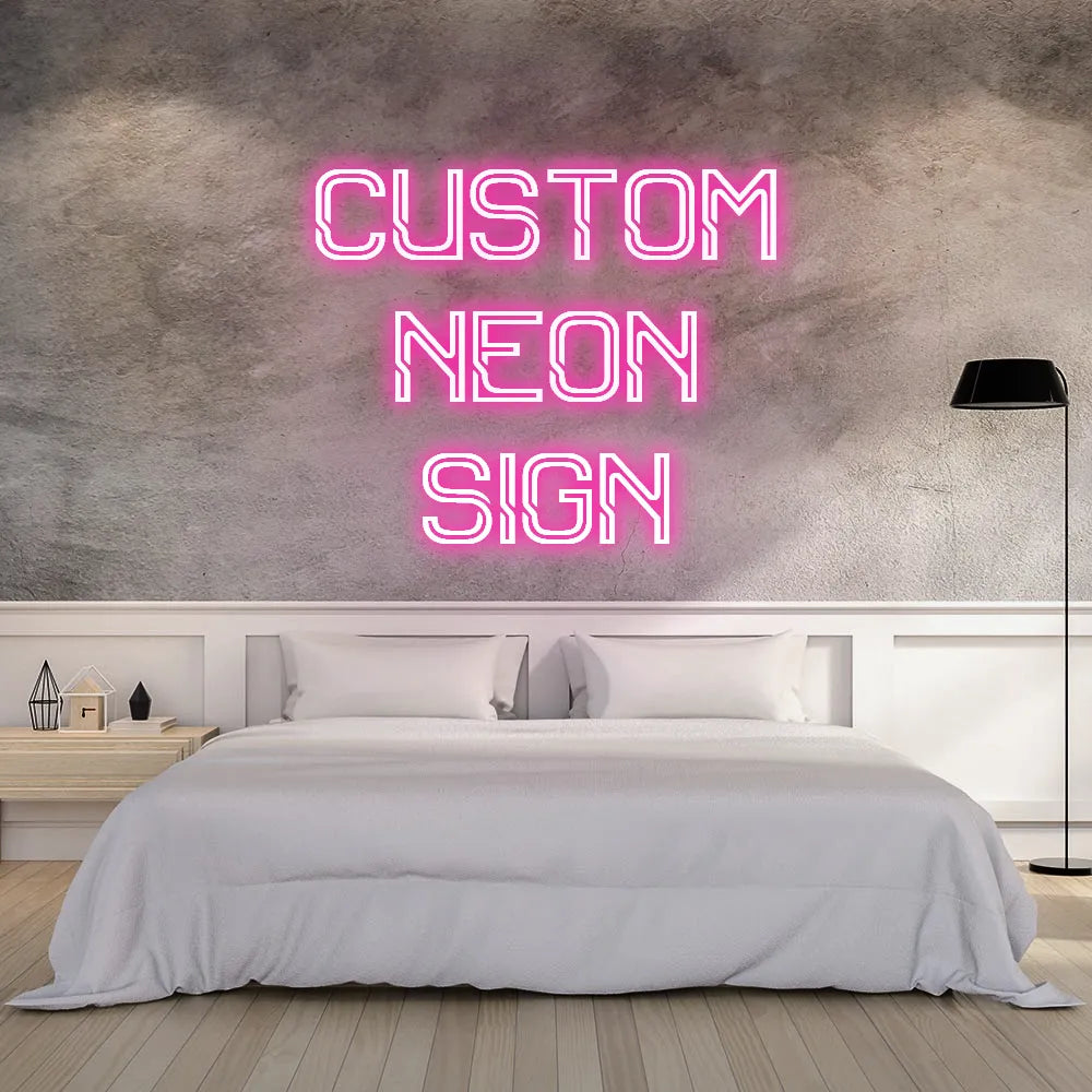 DESIGN YOUR OWN SIGN